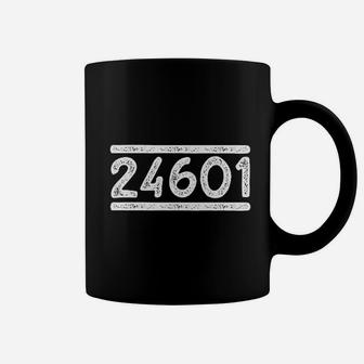 24601 Number Coffee Mug | Crazezy DE