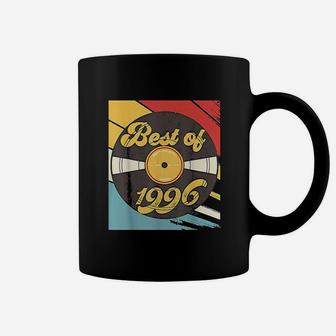 25Th Birthday Record Vintage 1996 Coffee Mug | Crazezy UK
