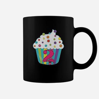 2Nd Birthday Cupcake Coffee Mug | Crazezy