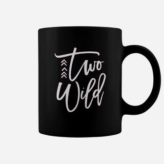 2Nd Birthday Two Wild Coffee Mug | Crazezy UK