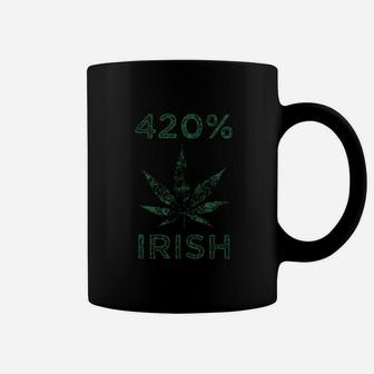 420 Percent Irish Coffee Mug | Crazezy UK