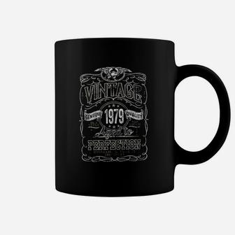 42Nd Birthday Gift Vintage 1979 Aged To Perfection Coffee Mug | Crazezy CA