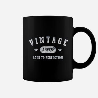 42Nd Birthday Vintage 1979 Aged To Perfection Coffee Mug | Crazezy