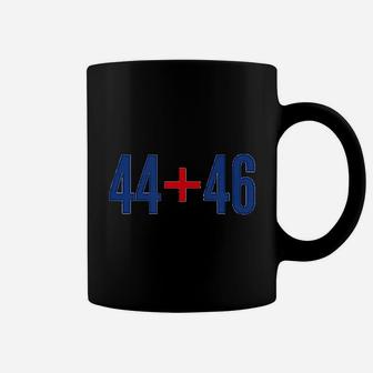 44 Plus 46 Coffee Mug | Crazezy