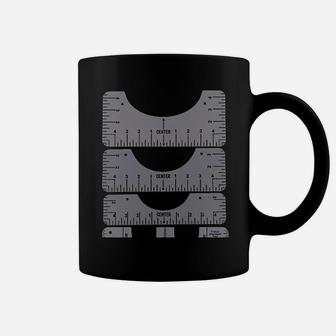 5 Pieces Alignment Tools Acrylic Coffee Mug | Crazezy DE