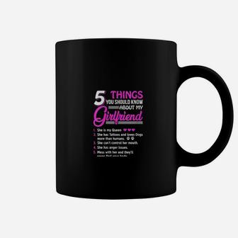 5 Things You Should Know About My Valentine Coffee Mug - Monsterry UK