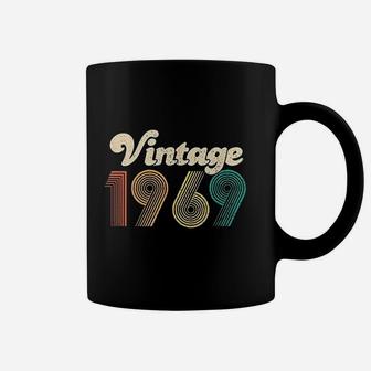 50Th Birthday Gift Vintage 1969 Coffee Mug | Crazezy CA