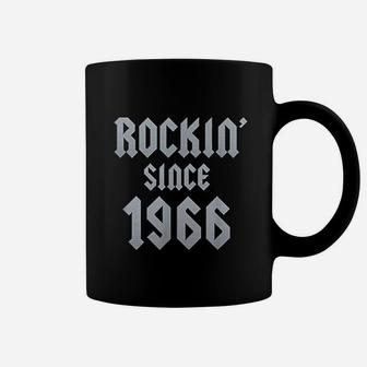 55 Year Old Classic Rockin Since 1966 55Th Birthday Coffee Mug | Crazezy