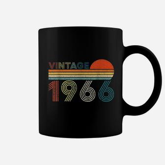 55 Years Old 55Th Birthday Vintage 1966 Coffee Mug | Crazezy UK