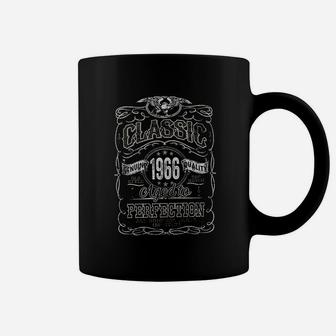 55Th Birthday Classic 1966 Aged To Perfection Coffee Mug | Crazezy