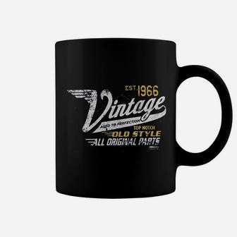 55Th Birthday Vintage 1966 Coffee Mug | Crazezy