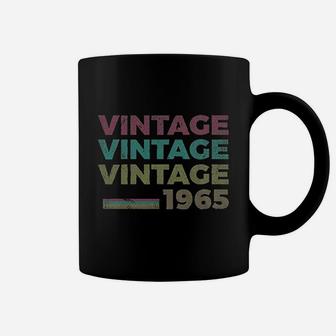 56Th Birthday Gift Retro Birthday Vintage 1965 Coffee Mug | Crazezy