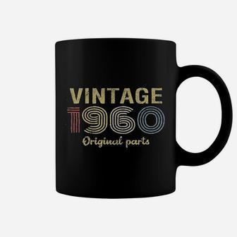 61St Birthday Retro Birthday 1960 Coffee Mug | Crazezy DE
