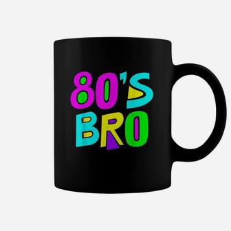 80s Bro 80s Costume Coffee Mug - Thegiftio UK