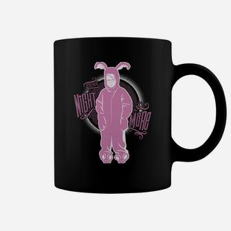 A Christmas Story Pink Nightmare Coffee Mug | Crazezy