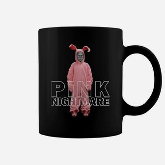 A Christmas Story Ralphie Pink Nightmare Portrait Coffee Mug | Crazezy