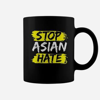 Aapi Support Stop Asian Coffee Mug | Crazezy