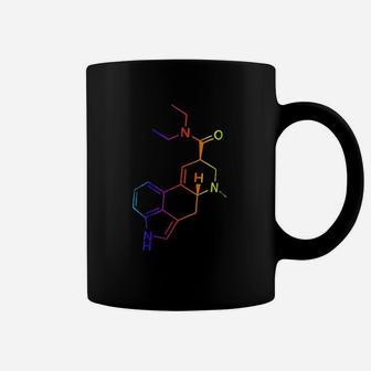 Acid Chemical Structure Coffee Mug | Crazezy UK