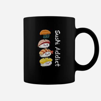 Addict Sushi Coffee Mug - Thegiftio