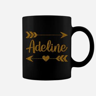 Adeline Personalized Mom Name Funny Birthday Custom Gift Coffee Mug | Crazezy