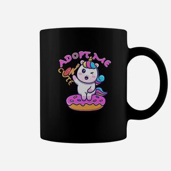 Adopt Me Pets Cute Cat Coffee Mug | Crazezy