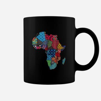 African Pride Traditional Ethnic Coffee Mug | Crazezy