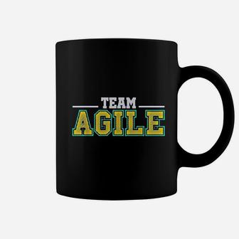 Agile Team Coffee Mug | Crazezy UK