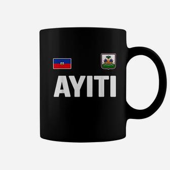 Aitian Flag Souvenir Love Gift Coffee Mug - Thegiftio UK