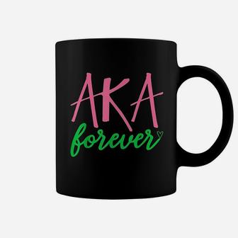 Aka Paraphernalia Sorority Aka Forever Coffee Mug - Thegiftio UK