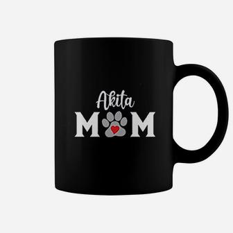 Akita Mom Coffee Mug | Crazezy CA