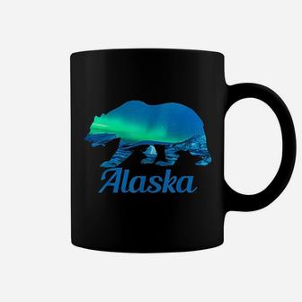 Alaska Bear Nature Coffee Mug | Crazezy