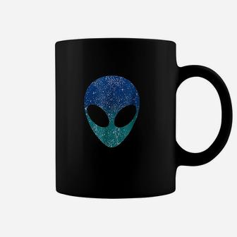 Alien Head Coffee Mug | Crazezy