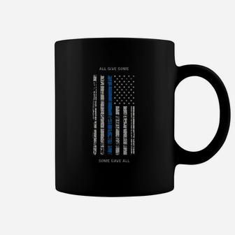 All Give Some Some Gave All Coffee Mug - Thegiftio UK