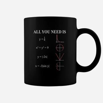 All You Need Is Love Coffee Mug | Crazezy CA