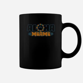 Aloha Miami Shirt Coffee Mug - Thegiftio