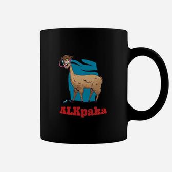 Alpaka Lustiges Wortspiel Tassen, Alpaka Fans Humor Tee - Seseable