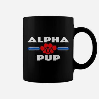 Alpha Pup Coffee Mug | Crazezy DE