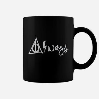 Always Lightning Bolt Coffee Mug | Crazezy UK