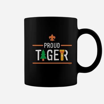 America Icon Tiger Coffee Mug | Crazezy DE