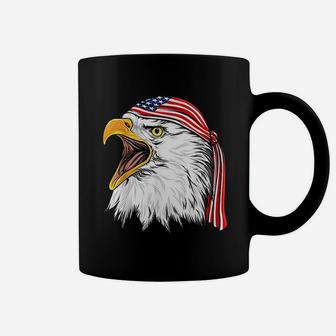 American Bald Eagle Coffee Mug | Crazezy DE