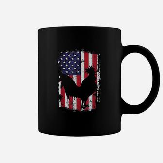 American Flag Coffee Mug | Crazezy