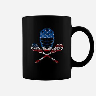 American Flag Helmet Coffee Mug - Thegiftio UK
