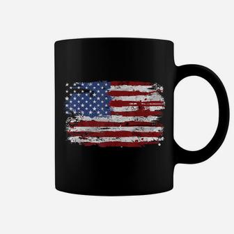 American Flag Usa United States Of America Us 4Th Of July Coffee Mug | Crazezy CA
