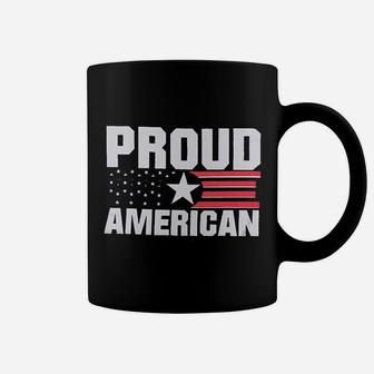 American Flag Women 4Th Of July Patriotic Stars Stripes Coffee Mug | Crazezy
