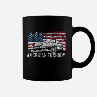 American Foxbody Muscle Car Coffee Mug - Thegiftio UK
