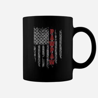 American Pawpaw Flag T-shirt Coffee Mug - Thegiftio UK