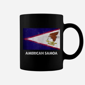 American Samoan American Samoa Flag Coffee Mug | Crazezy