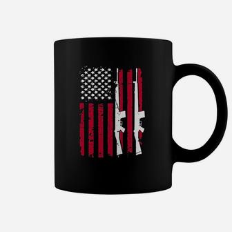 American Usa Flag Coffee Mug - Thegiftio UK