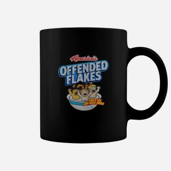 Americas Offended Flakes Snowflake Funny Tshirt Black Women B07b3tvtn2 1 Coffee Mug - Thegiftio
