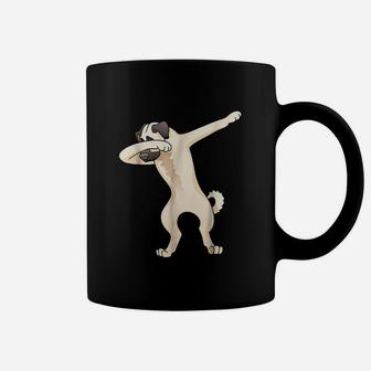 Anatolian Shepherd Dog Dabbing Dog Dab Dance Coffee Mug | Crazezy